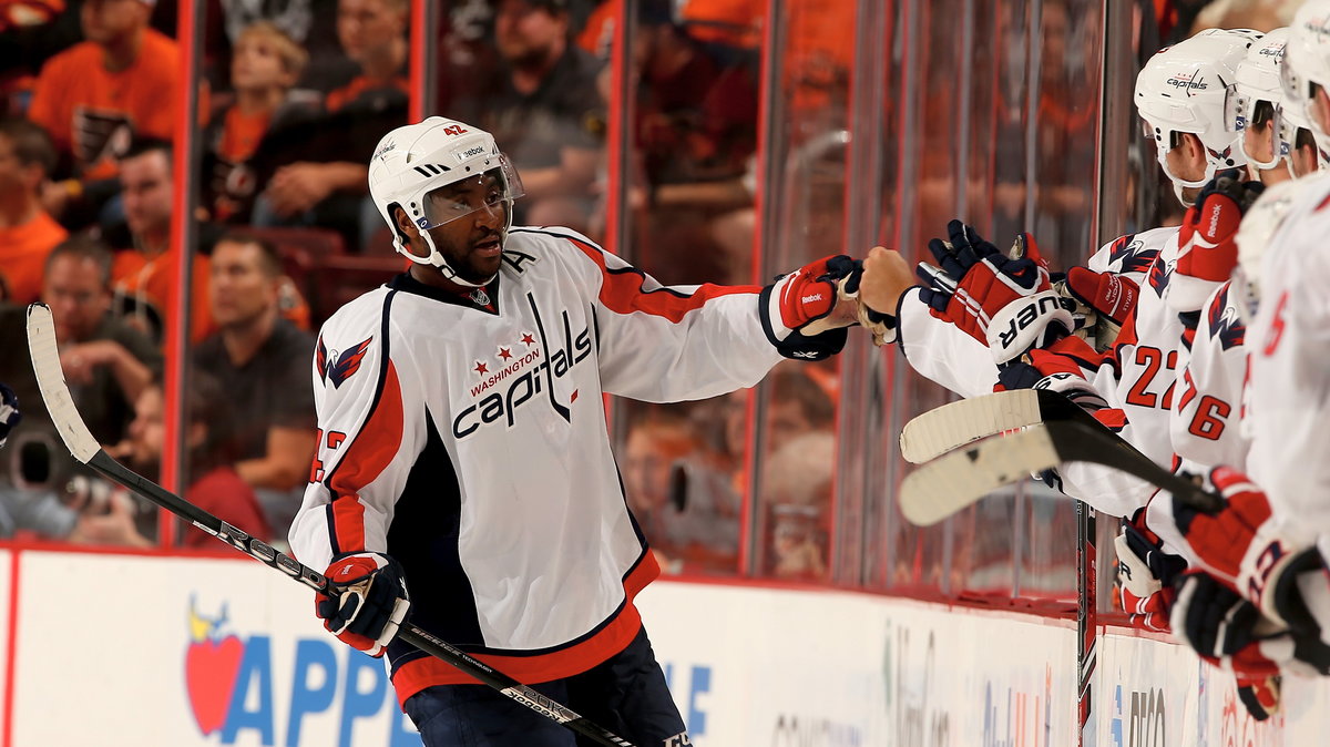 Joel Ward