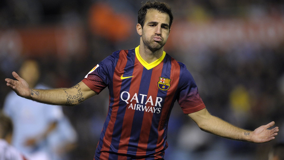 Cesc Fabregas