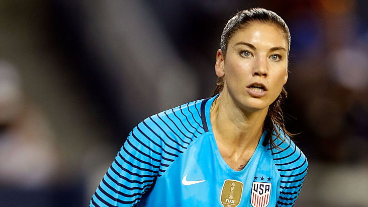 Hope Solo