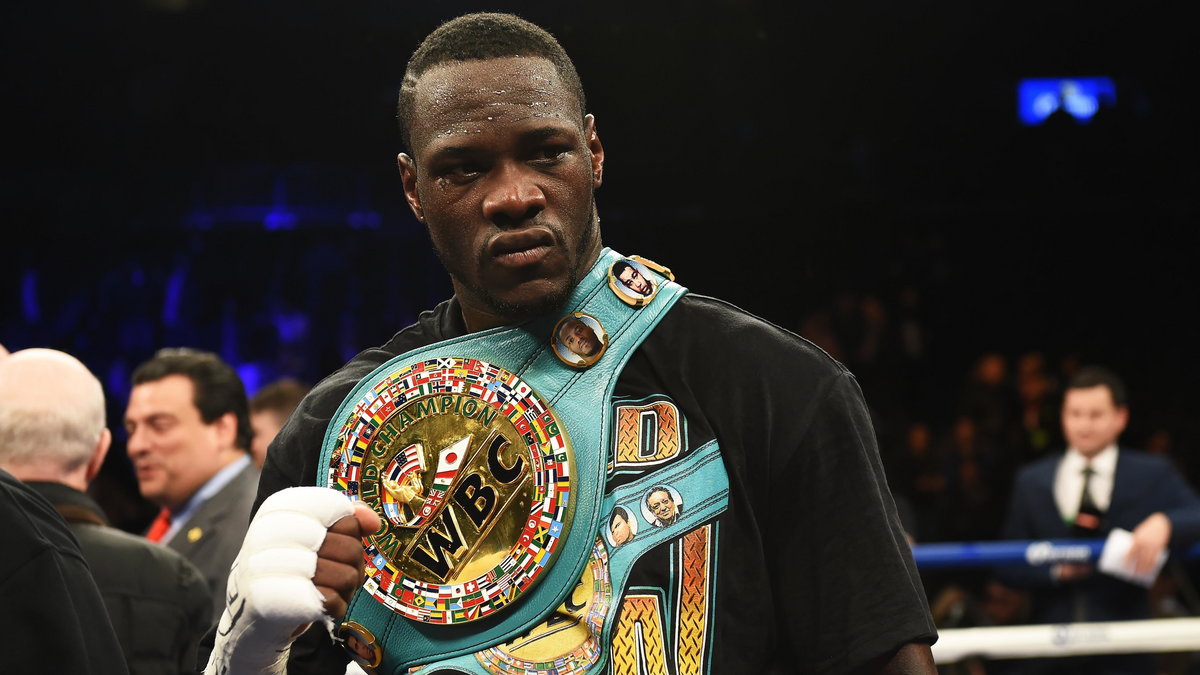 Deontay Wilder