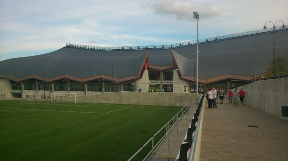 Pancho Arena