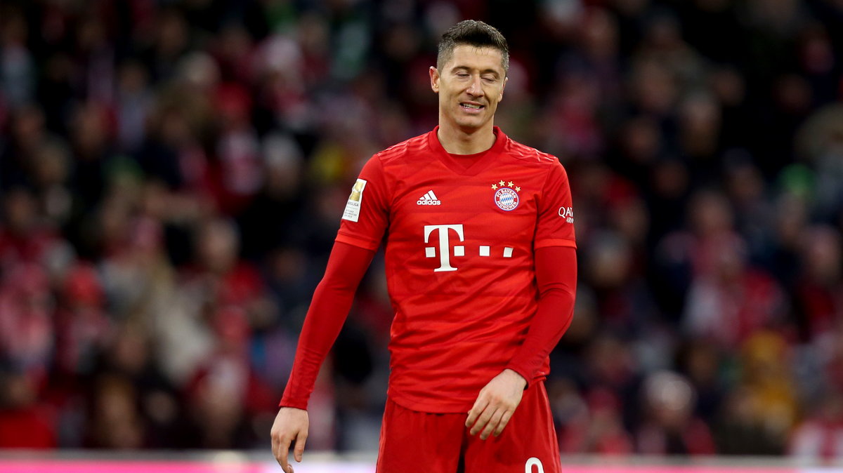 Robert Lewandowski