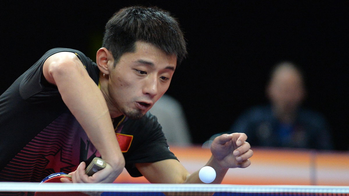 Zhang Jike