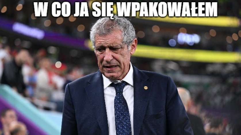 Fernando Santos trenerem reprezentacji Polski. Zobacz memy