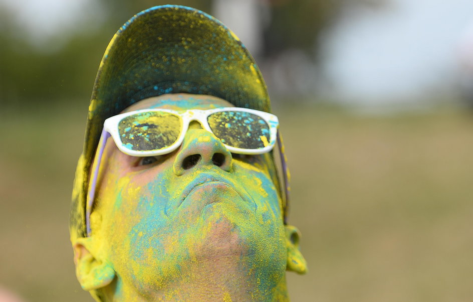 The Color Run – Warszawa