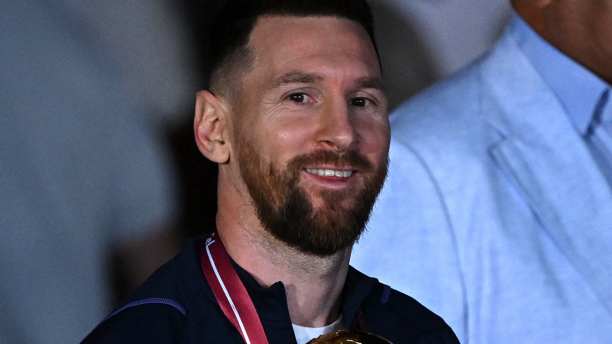 Leo Messi