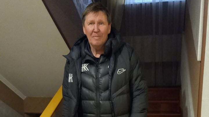 Trener Kołosu Kowaliwki przez ponad miesiąc więziony był przez Rosjan