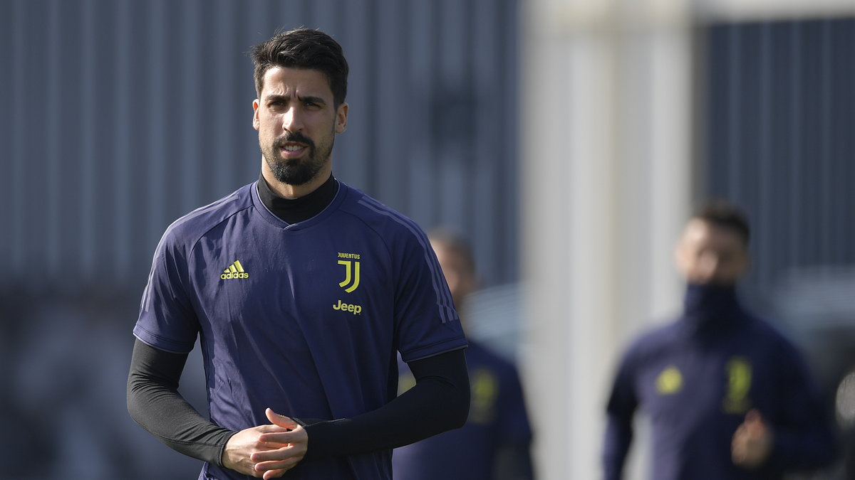 Sami Khedira