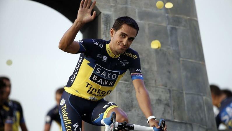 Alberto Contador