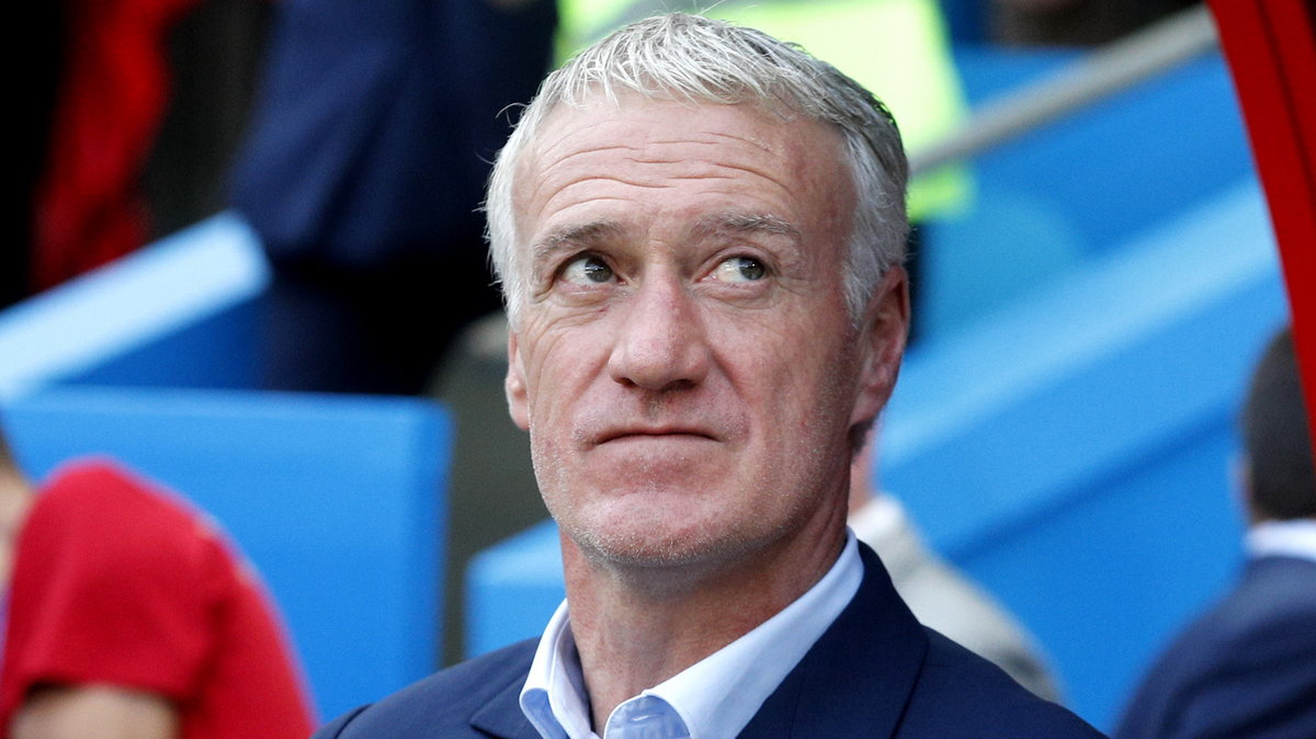 Didier Deschamps