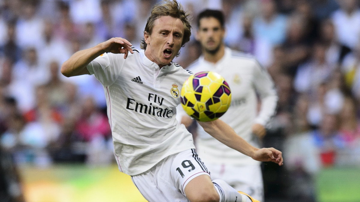 Luka Modrić