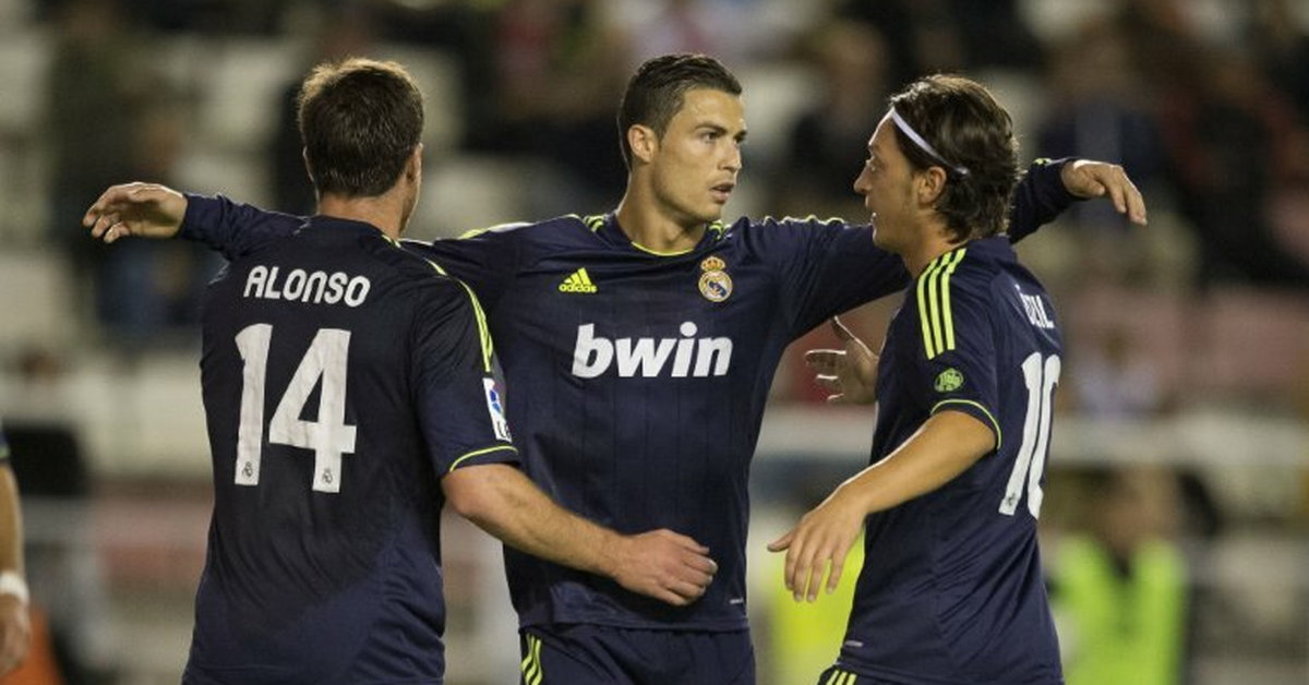 Primera Division: Real Madryt - Celta Vigo "akcja po akcji" - Przegląd