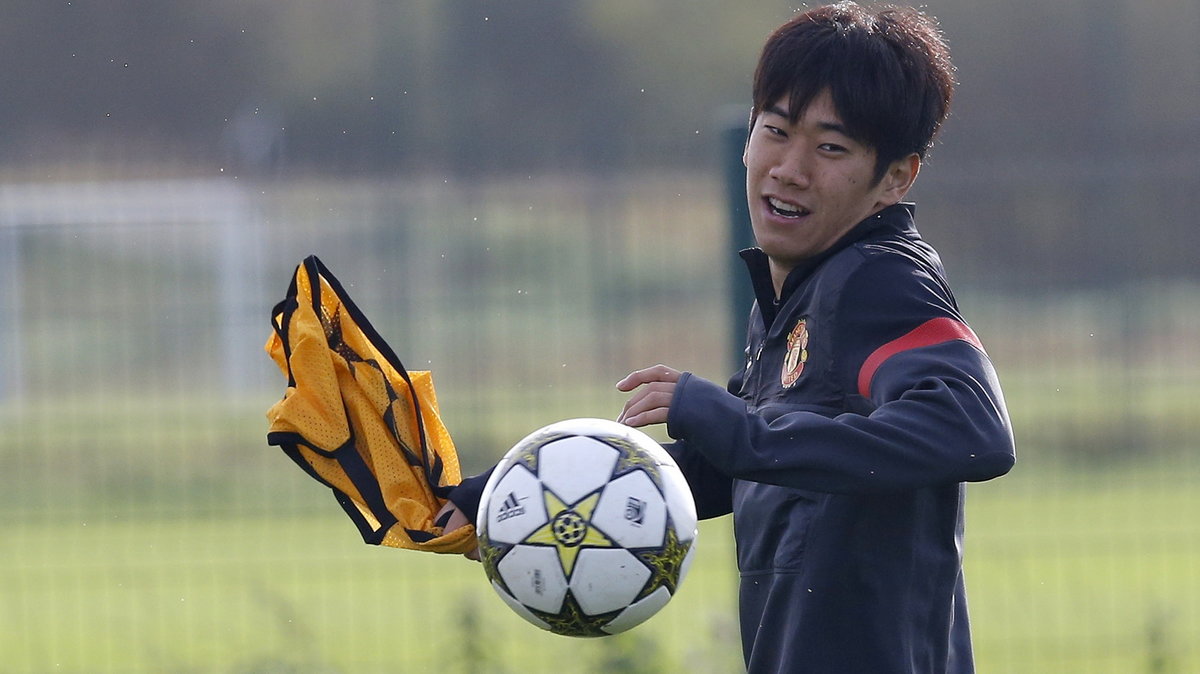 Shinji Kagawa