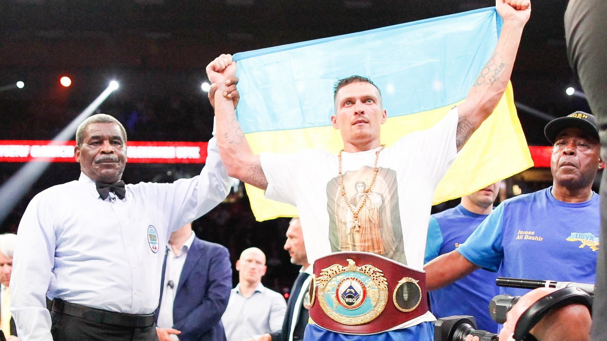 Krzysztof Głowacki vs Oleksandr Usyk