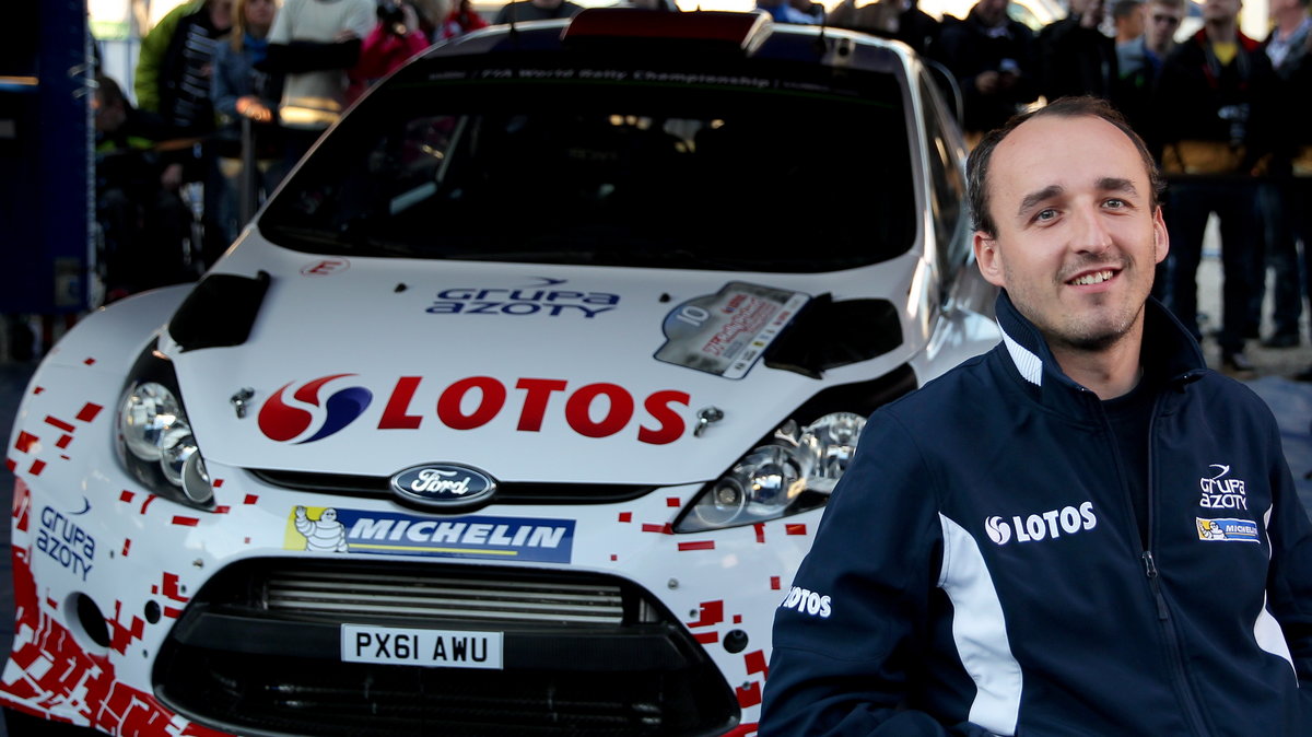 Robert Kubica