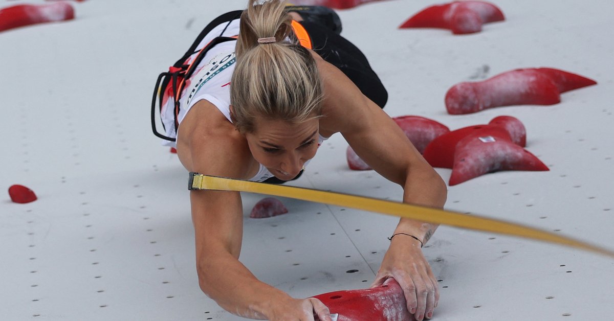 Mistrzyni olimpijska Aleksandra Mirosław na starcie PŚ w Wuijang