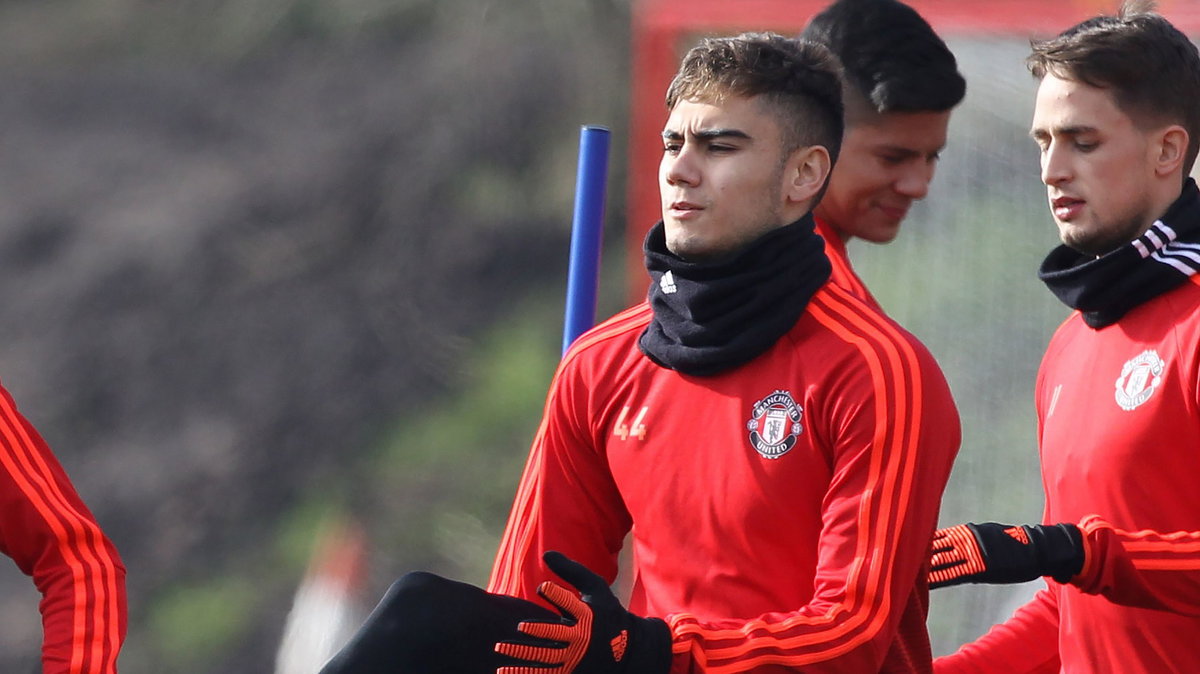 Andreas Pereira