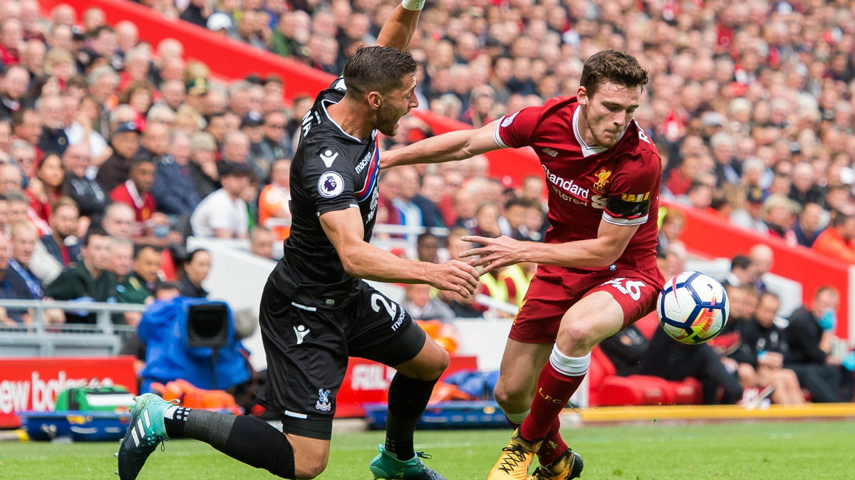 Liverpool FC - Crystal Palace FC