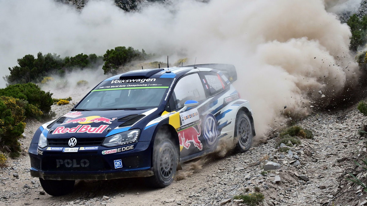 Sebastian Ogier