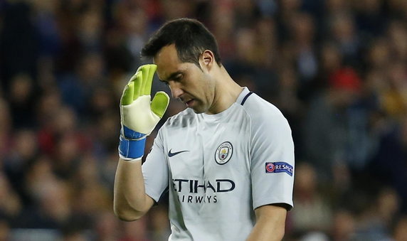 Claudio Bravo