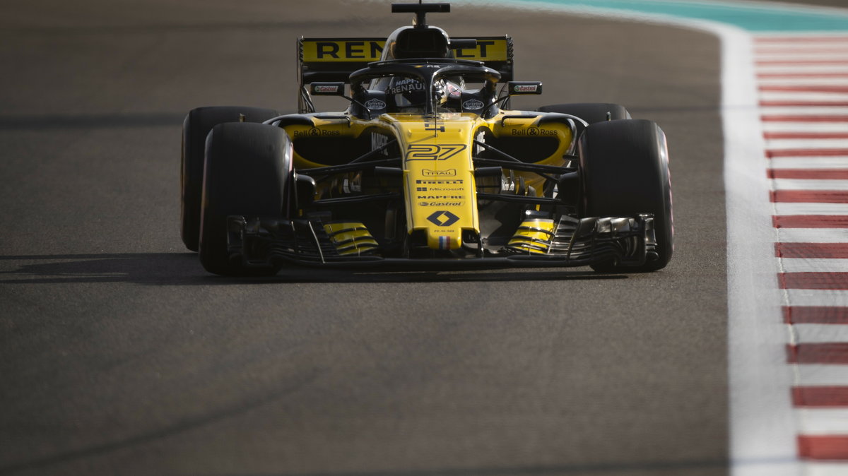 Nico Huelkenberg