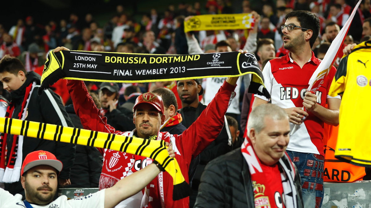 Borussia Dortmund - AS Monaco