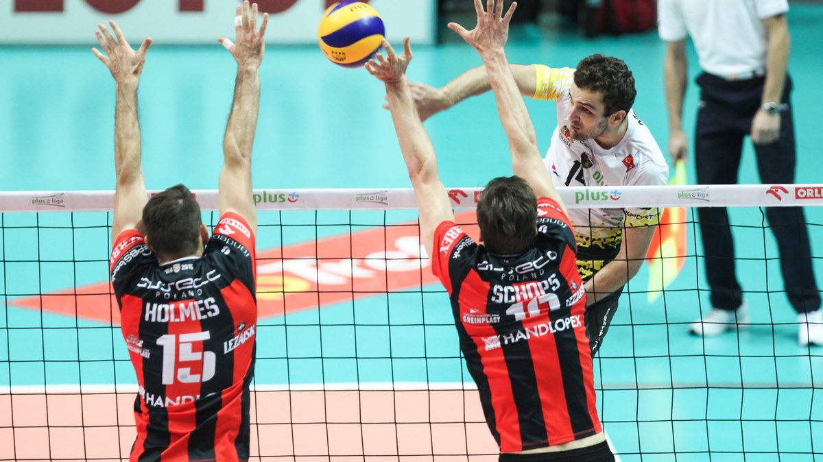 Asseco Resovia Rzeszów - Lotos Trefl Gdańsk