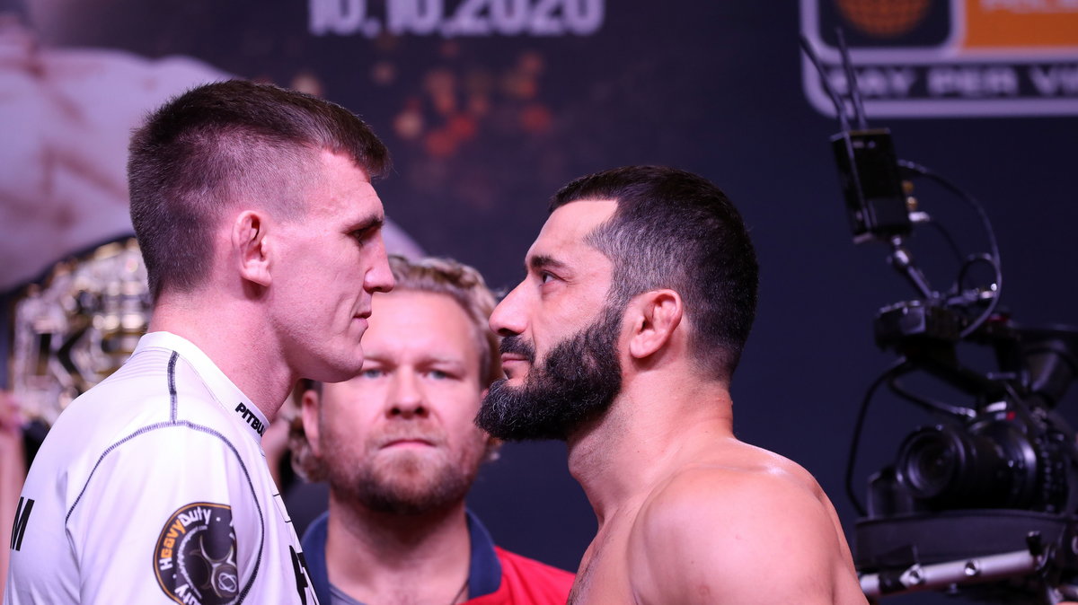 Mamed Khalidov, Scott Askham