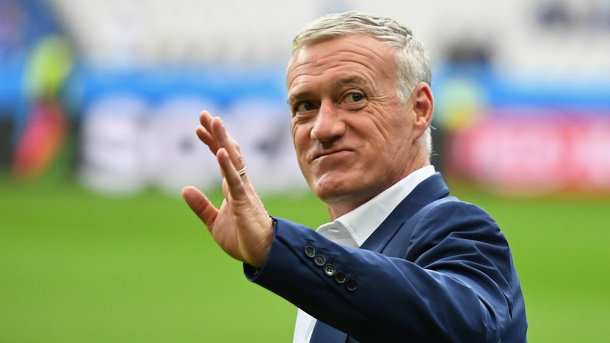 Didier Deschamps