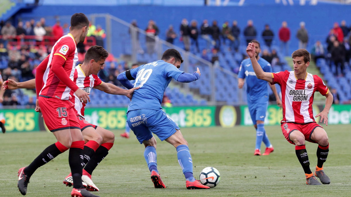 Getafe - Girona