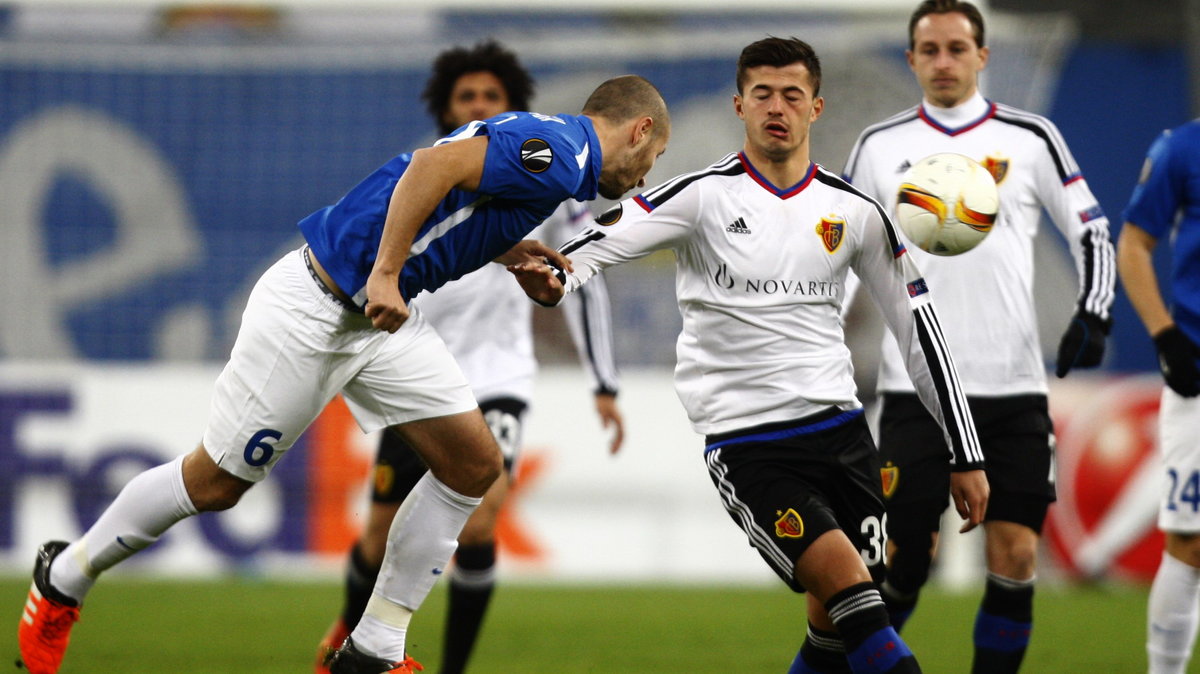 Lech Poznań - FC Basel