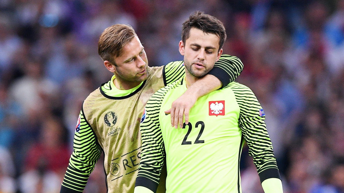 Fabiański, Boruc