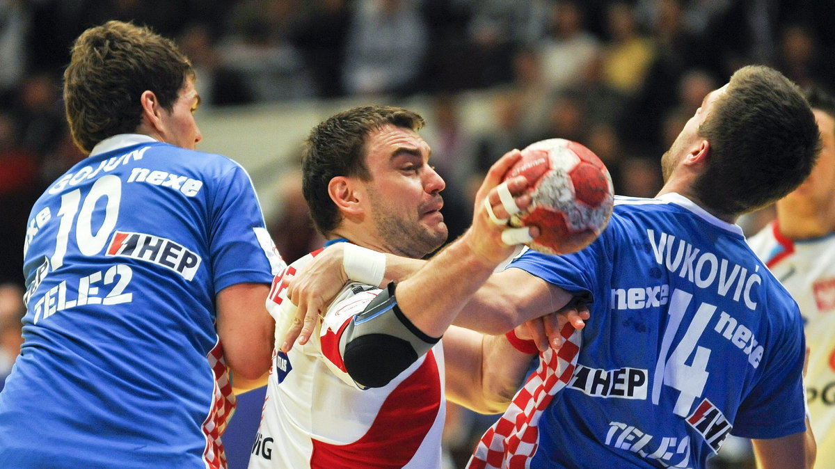 AUSTRIA HANDBALL EUROPEAN CHAMPIONSHIP