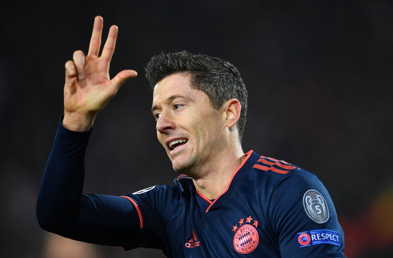 Robert Lewandowski