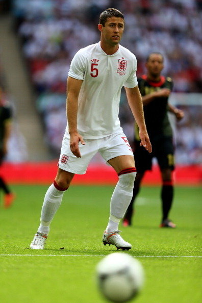 Gary Cahill