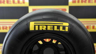 Opona Pirelli