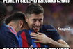 Memy po meczu Barcelony w Pucharze Gampera