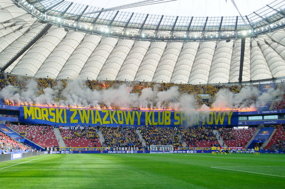 Lech Poznan - Arka Gdynia