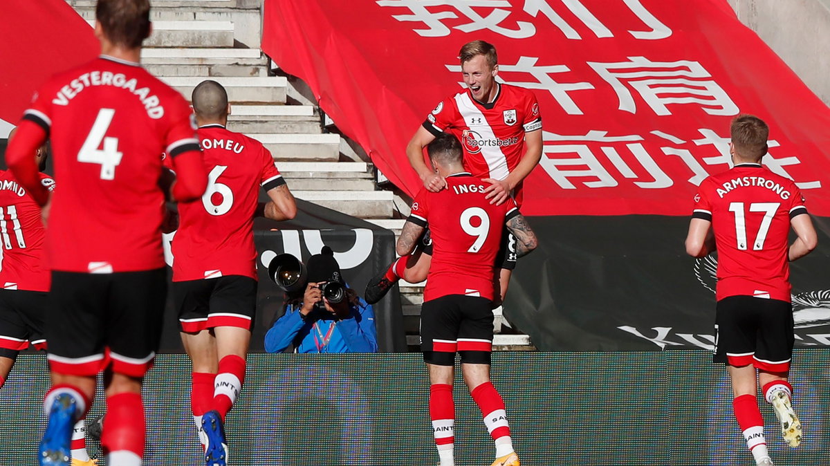 Premier League - Aston Villa v Southampton