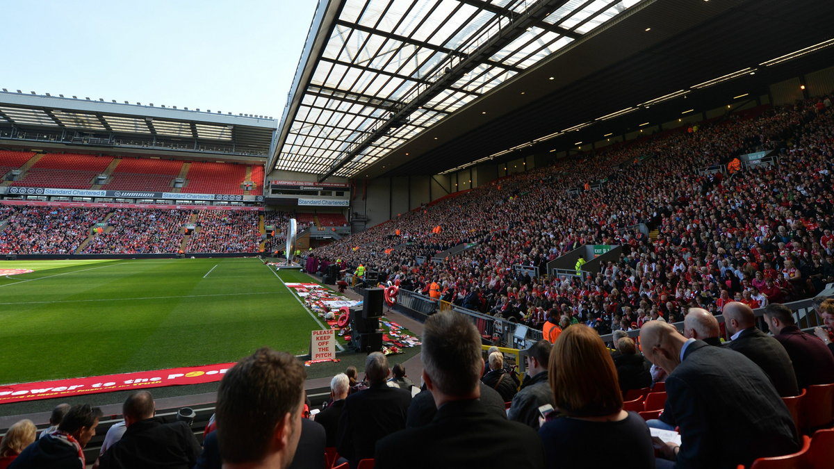 Stadion Anfield