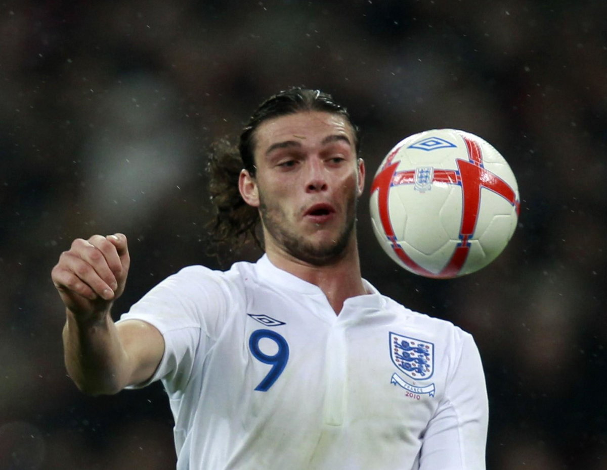 Andy Carroll