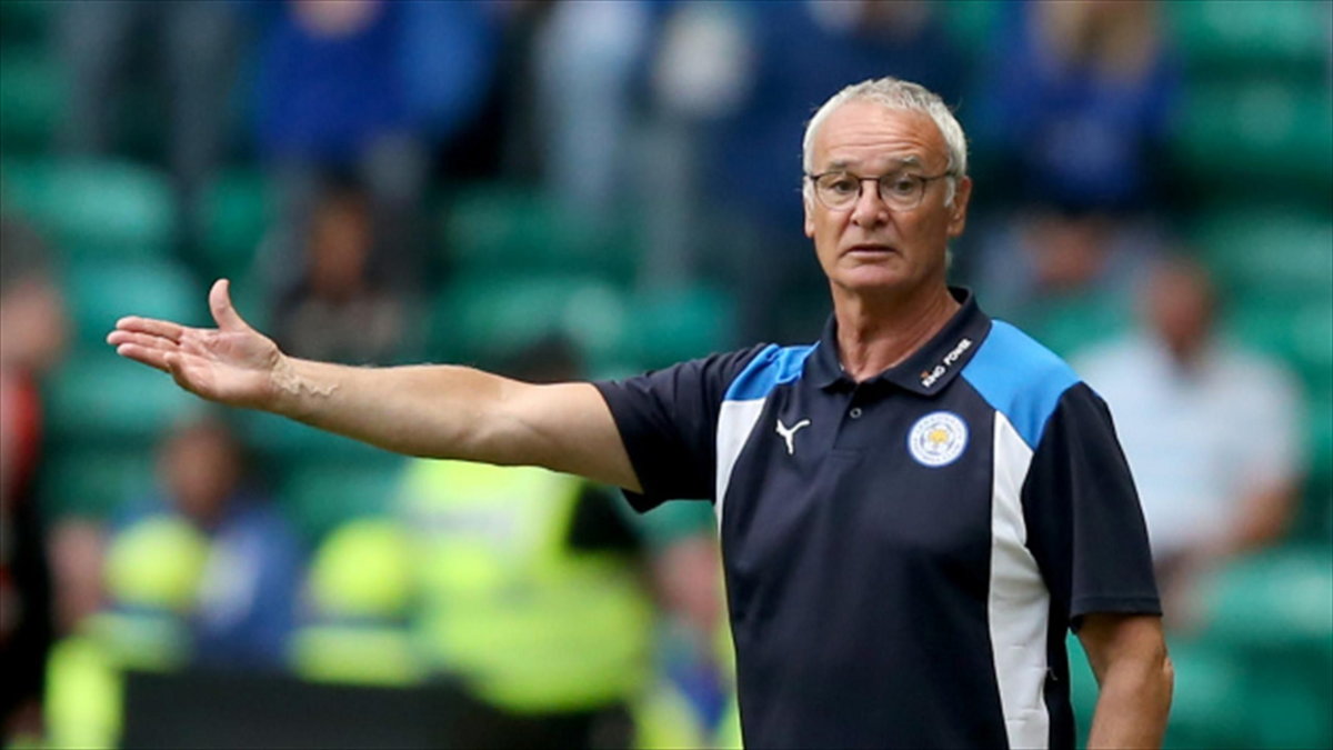 Claudio Ranieri: Naszym celem pozostaje wywalczenie 40 punktów