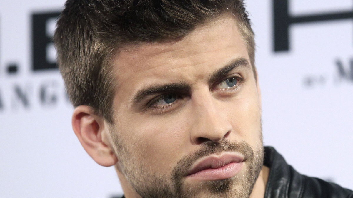 Gerard Pique