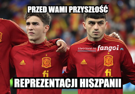 Memy po meczu Hiszpania — Kostaryka