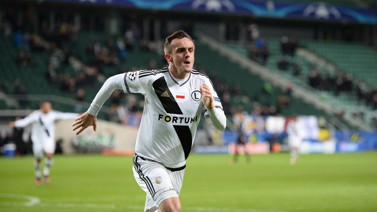 Legia z Wisłą Płock bez Radovica i Guilherme