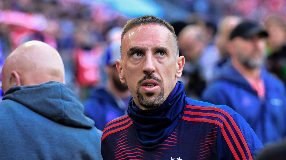 Franck Ribery