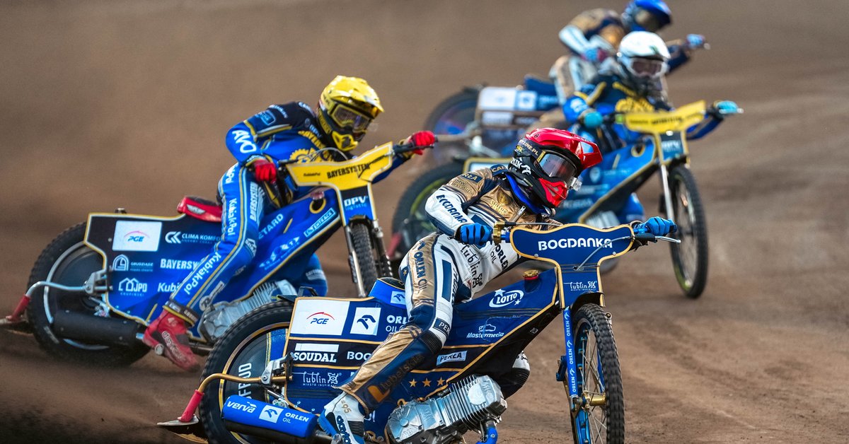 Motor Lublin w finale, ale nie ma się z czego cieszyć. Bartosz Zmarzlik wykluczony za skandaliczny faul