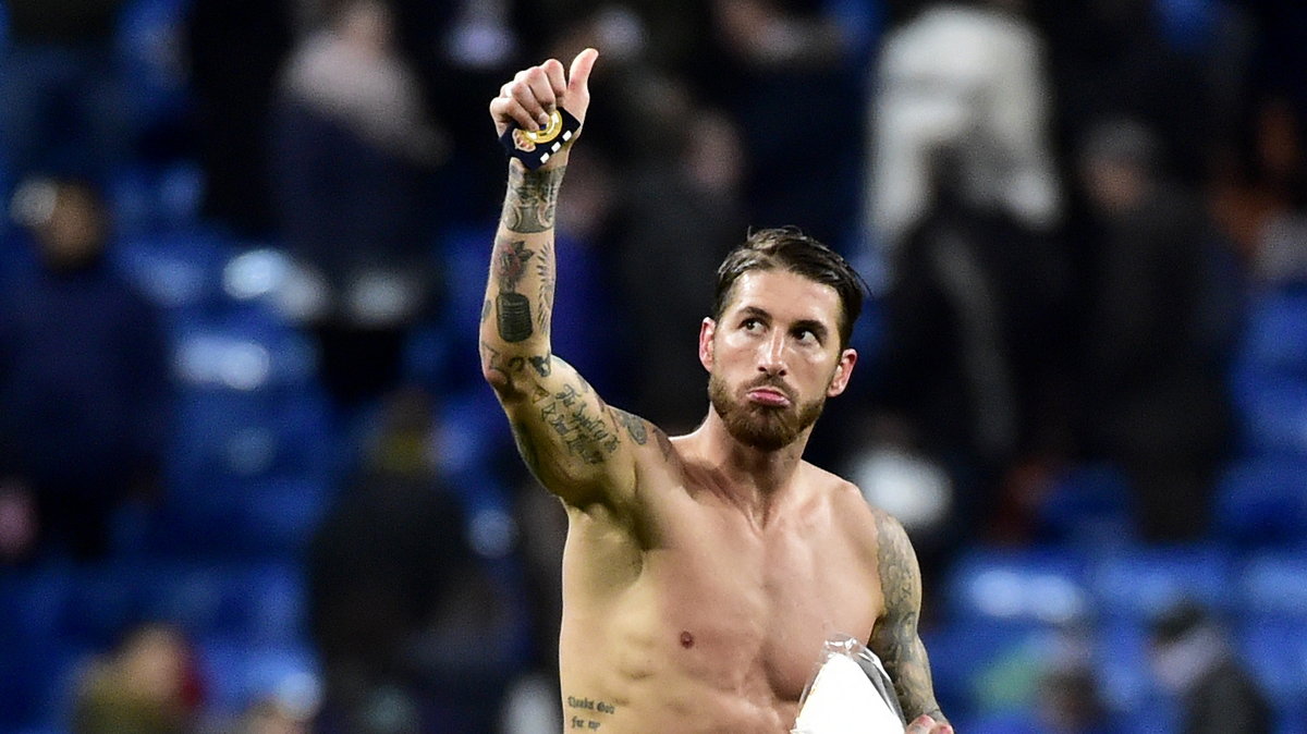 Sergio Ramos