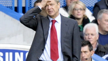 Arsene Wenger