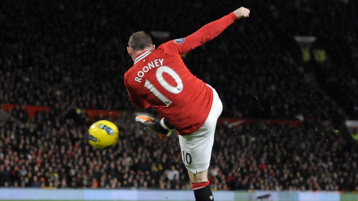 Wayne Rooney